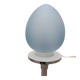 Lampe Mod. Oeuf 5178 par Siba 1980s