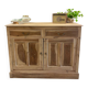 Buffet de campagne vintage