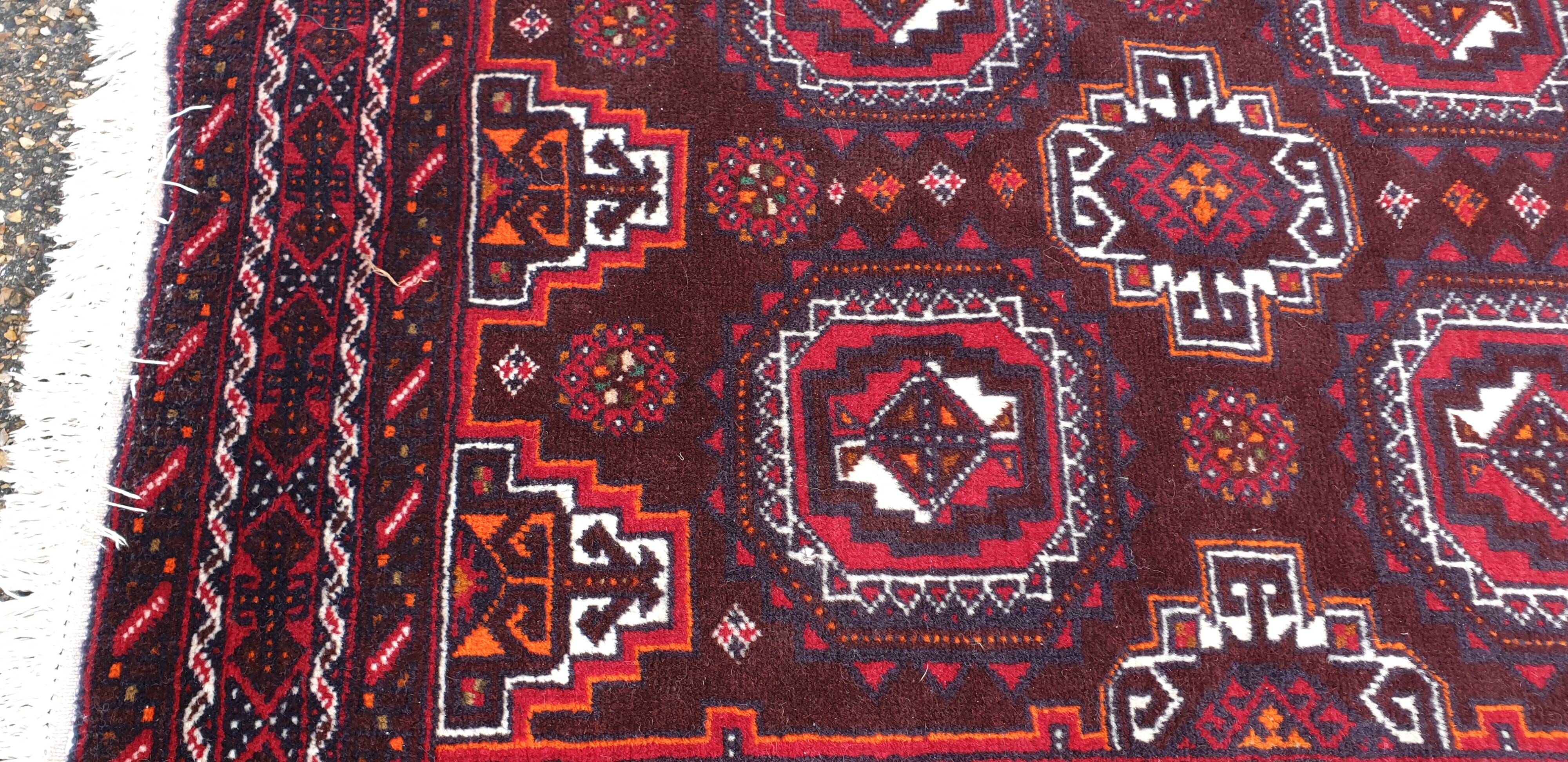 Oriental rugs