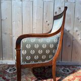 Armchair - Empire period bergère