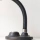 Vintage Mid Century table lamp Egon Hillebrand
