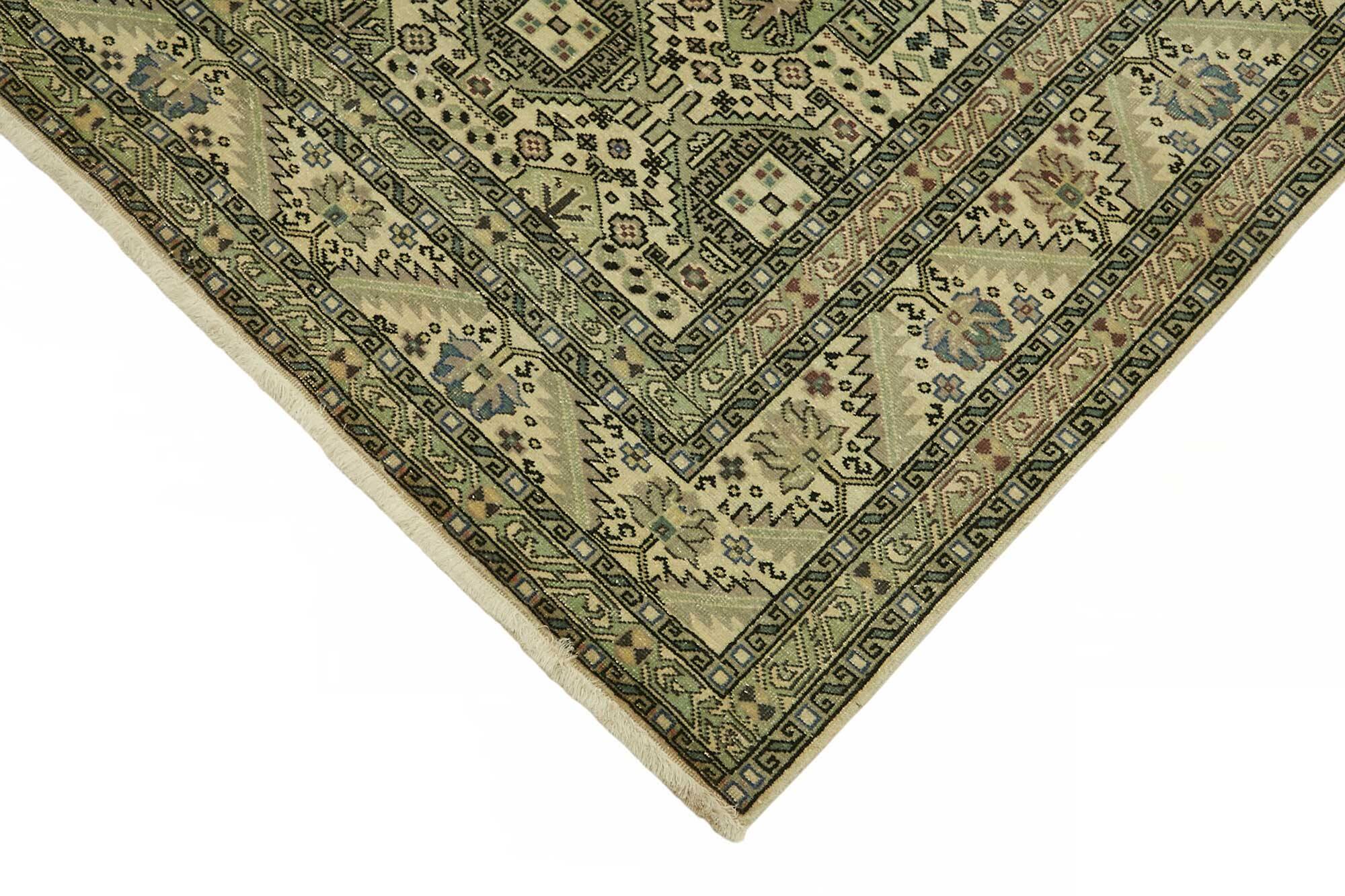 Tapis turc vintage en laine Kayseri