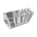Plexiglas pencil holder by Harvey Guzzini circa 1970