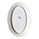 St Amand & Hamage oval ironstone dish, "Rachel" service