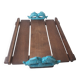 Wooden tray