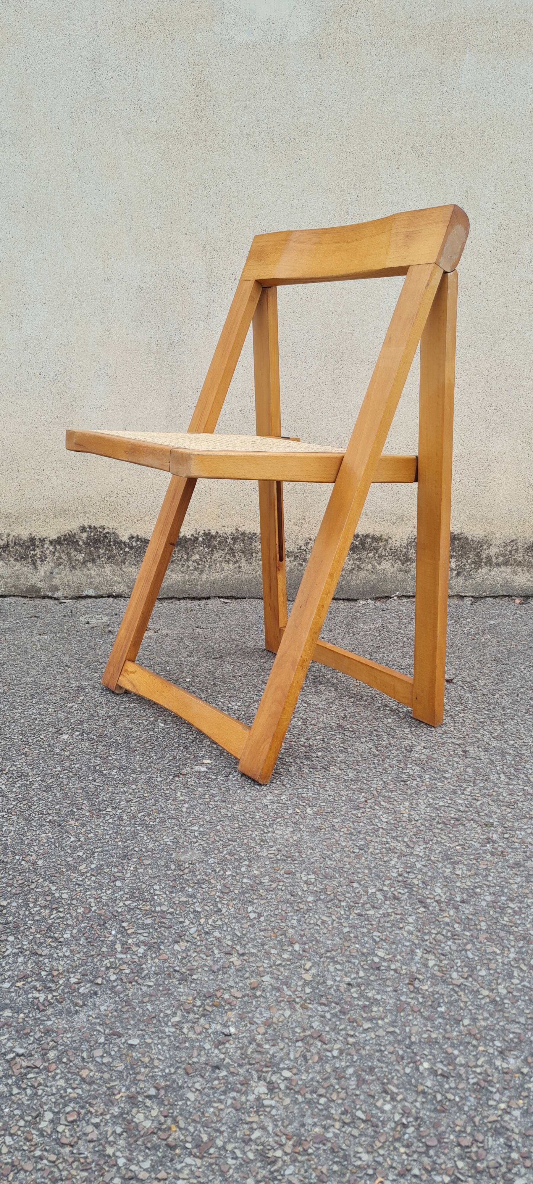 Folding chair 1960