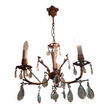 Chandelier tassels