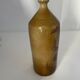 Large soliflore, vase with thistles.