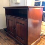 Buffet in solid cherry louis Philippe style