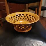 Ceramic basket