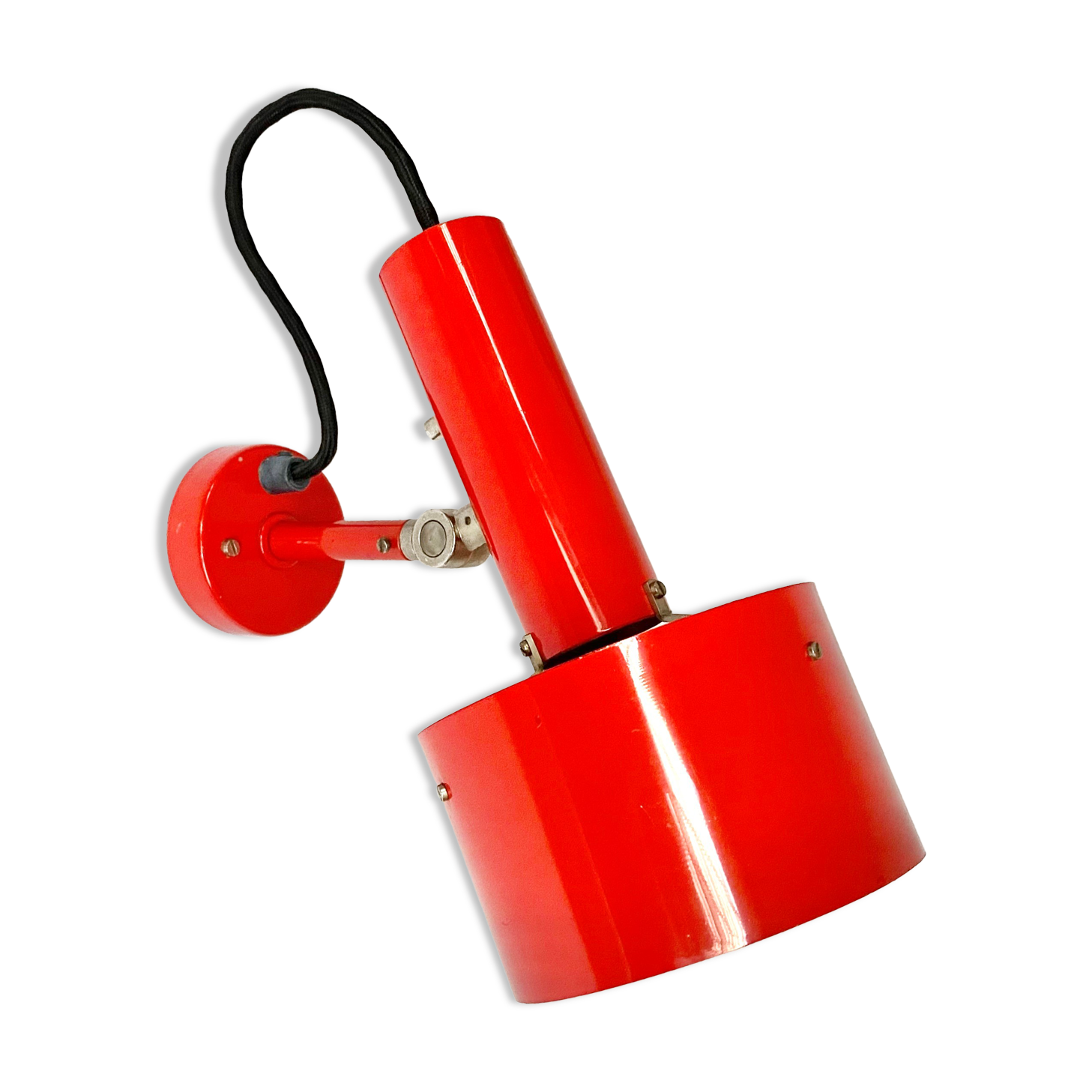 Vintage Danish wall lamp