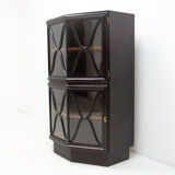 Art Nouveau storey bookcase, Austria-Hungary, 1910