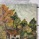 Old painting