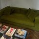 Panac edition Bellechasse sofa