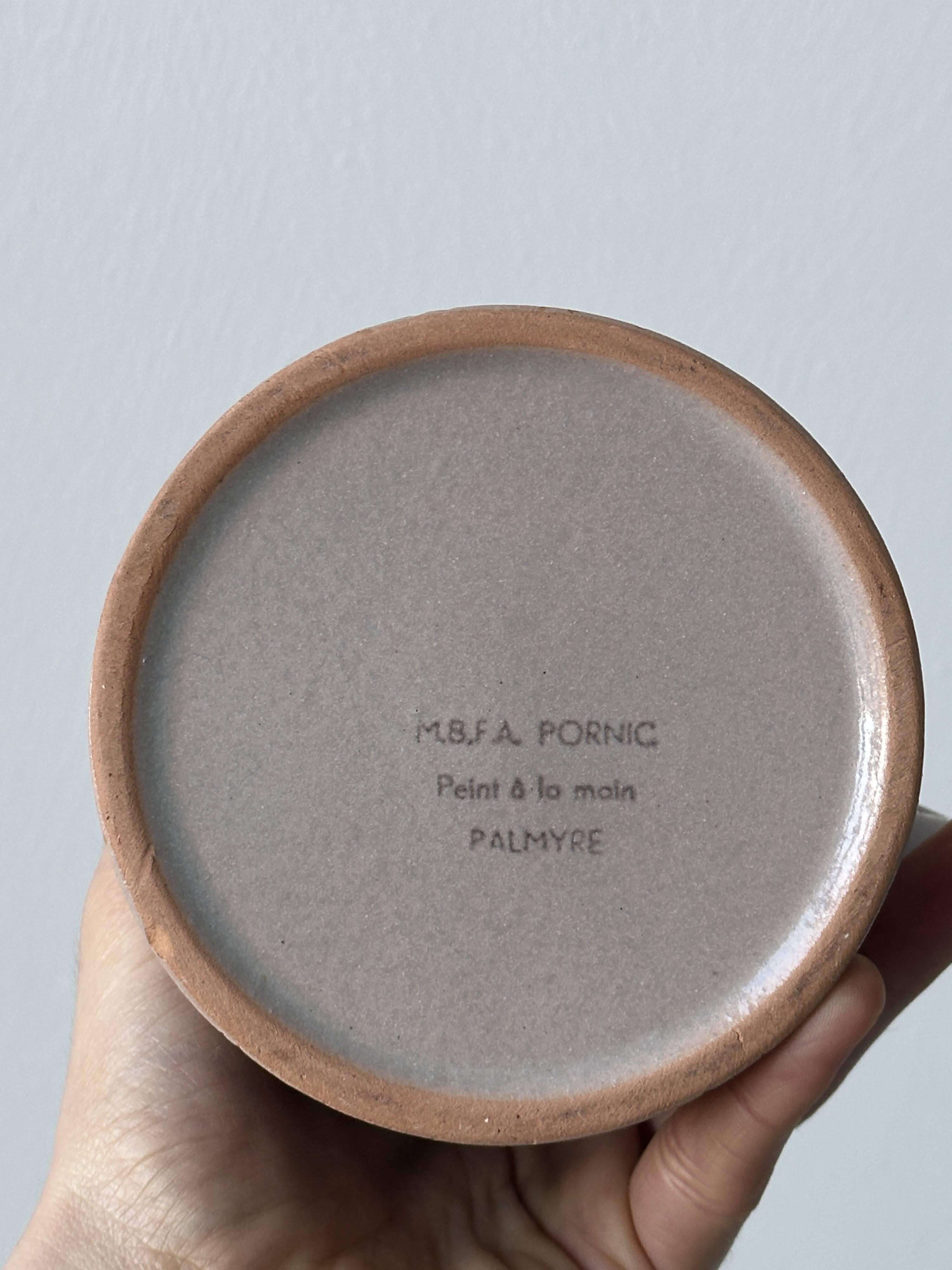 Old pitcher mbfa pornic palmyre