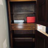 Petite armoire bois