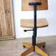 Chaise de bureau Stoll Giroflex / chaise d'architecte, design industriel de