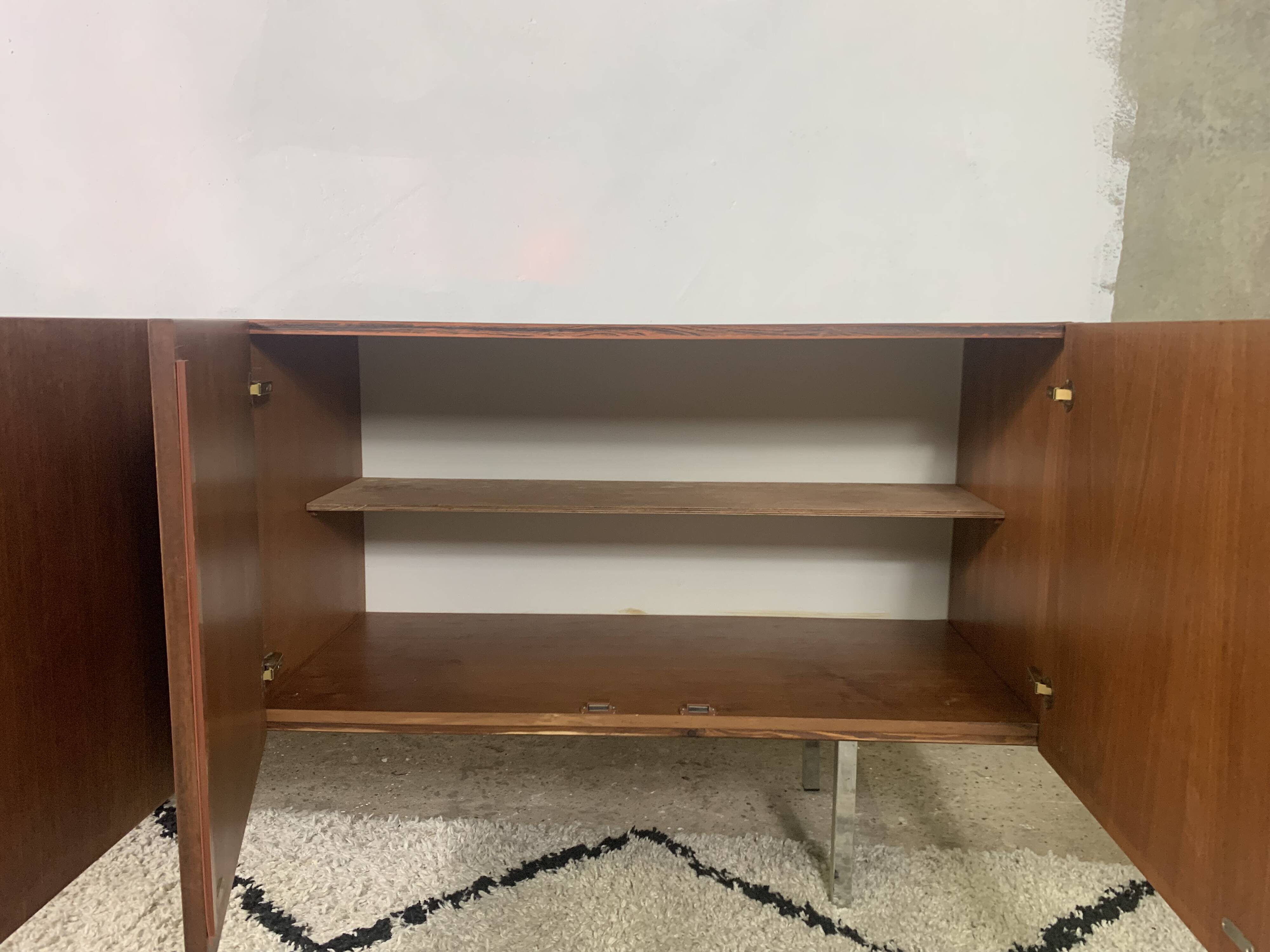 Vintage Teak Sideboard, 1960s