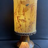 Table lamp - Accolay pottery 1945-1989