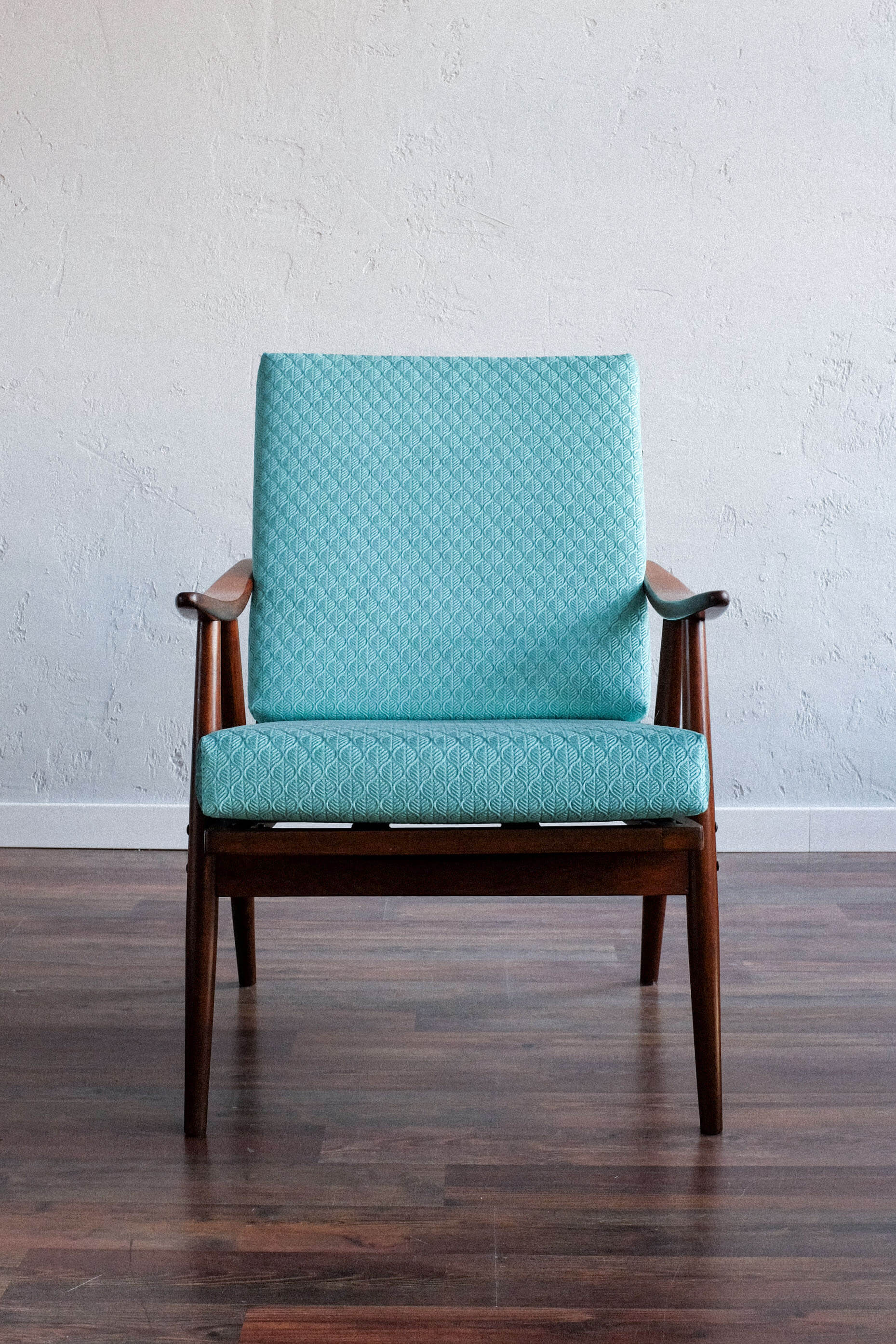 Fauteuil tchécoslovaque vintage par Ton, années 1960