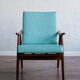 Fauteuil tchécoslovaque vintage par Ton, années 1960