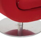 Tulip swivel armchair by Jeffrey Bernett for B&B Italia, 2000s
