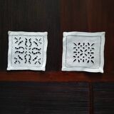 Old placemats