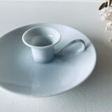 Porcelain candlestick