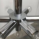 Suspension Chrome Space Age Mid-Century