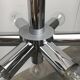 Suspension Chrome Space Age Mid-Century