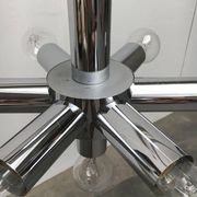 Suspension Chrome Space Age Mid-Century
