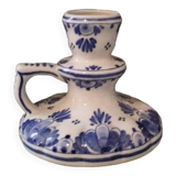 Delf Candle Holder