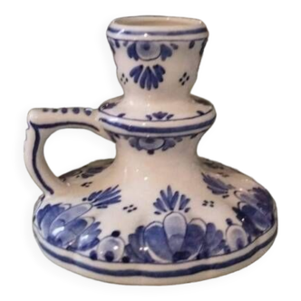 Delf Candle Holder