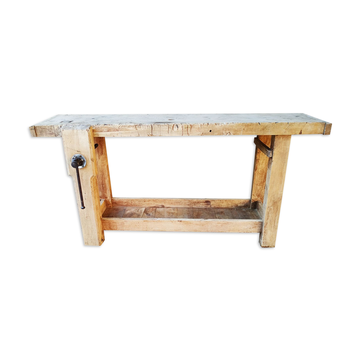 Old workbench 162 cm