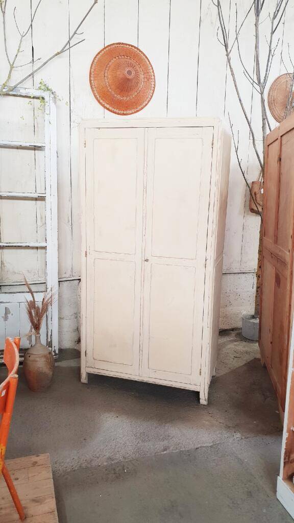 Vintage wardrobe