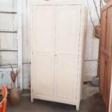 Vintage wardrobe