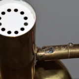 1960 Koch brass lamppost--Lowy for IMO