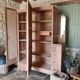 Art Deco wardrobe