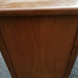 Vintage wooden desk 50s/60s