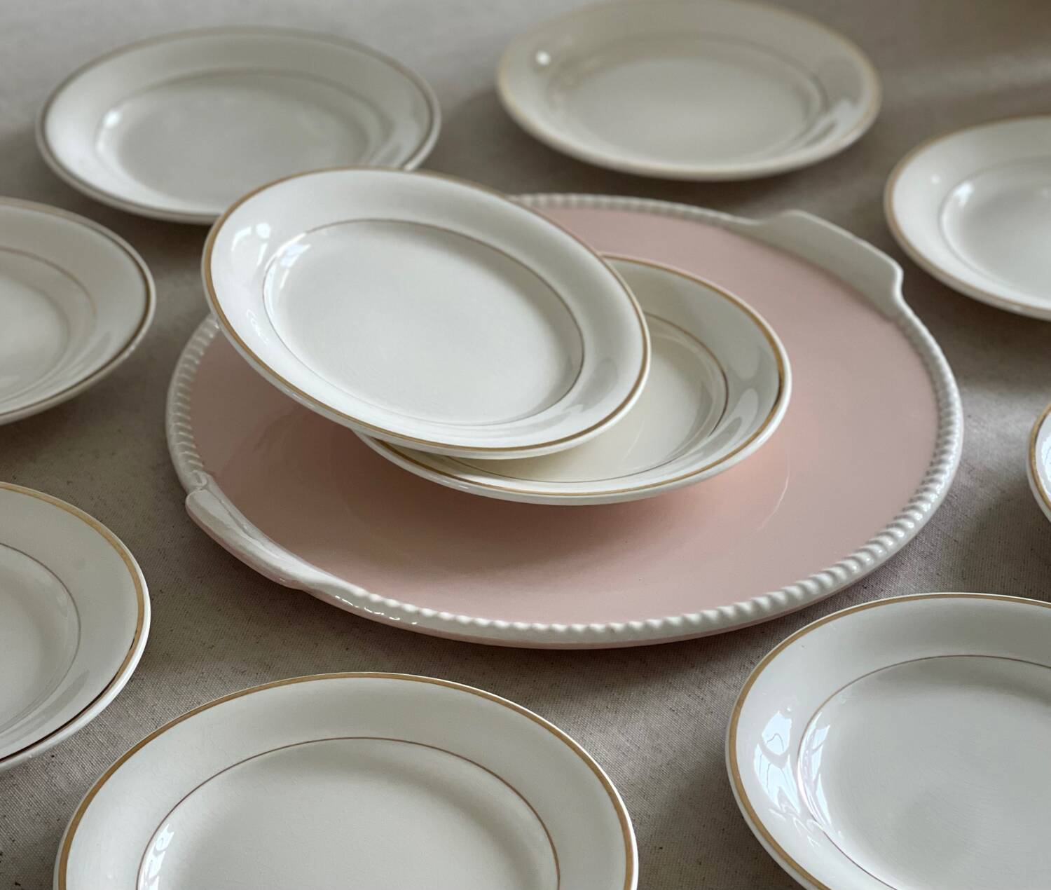 Villeroy & Boch serving dish 1950's.