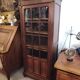 Armoire parisienne vitrée
