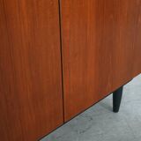 Teak wardrobe, Danish design, 1970s, produced in Denmark