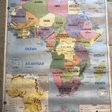 Old MDI Africa map