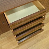 Enfilade scandinave royal board Suède vintage 1960