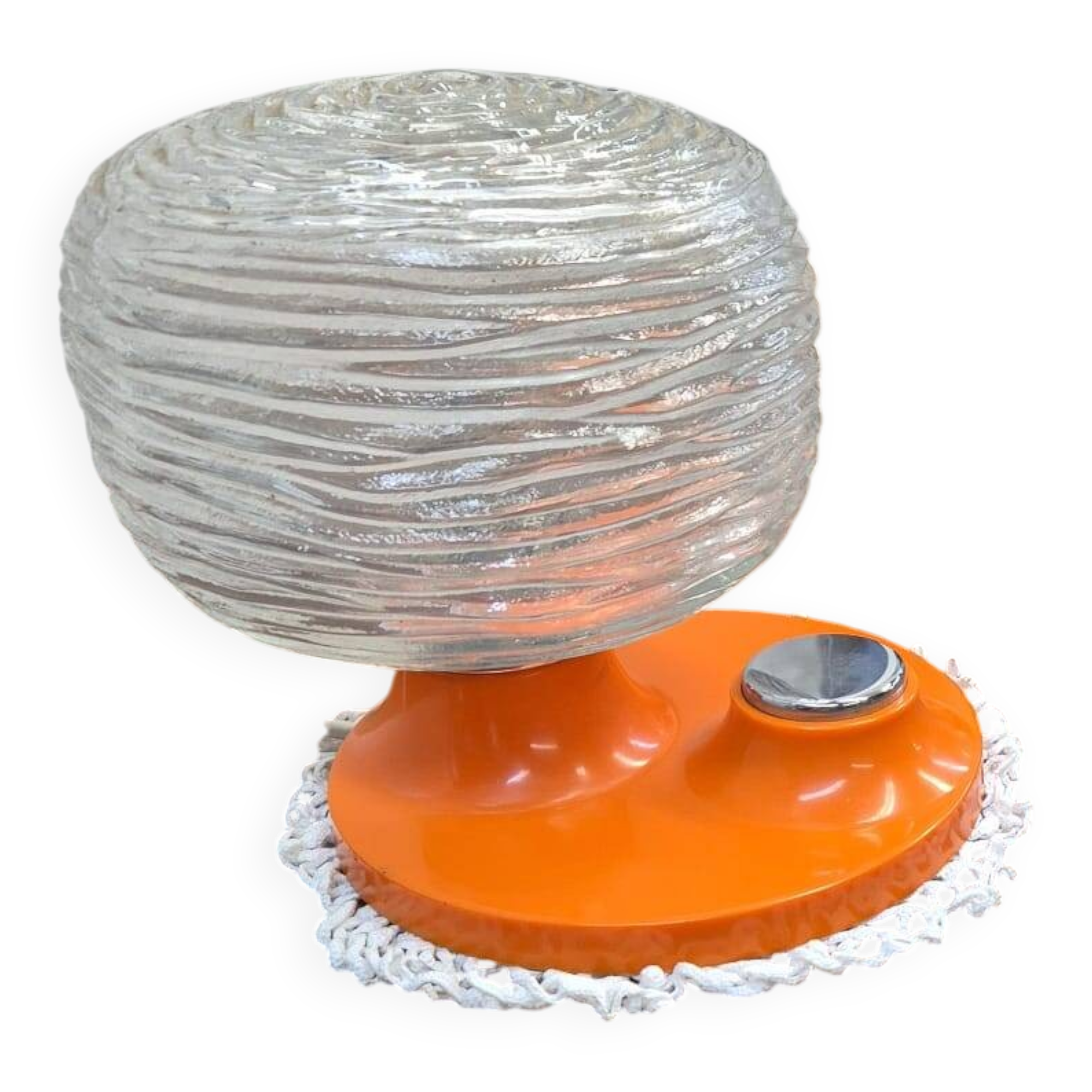 Vintage Scandinavian sideboard