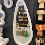 Miroir forme libre