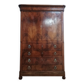Commode Secretary Cabinet from the Charles X period
