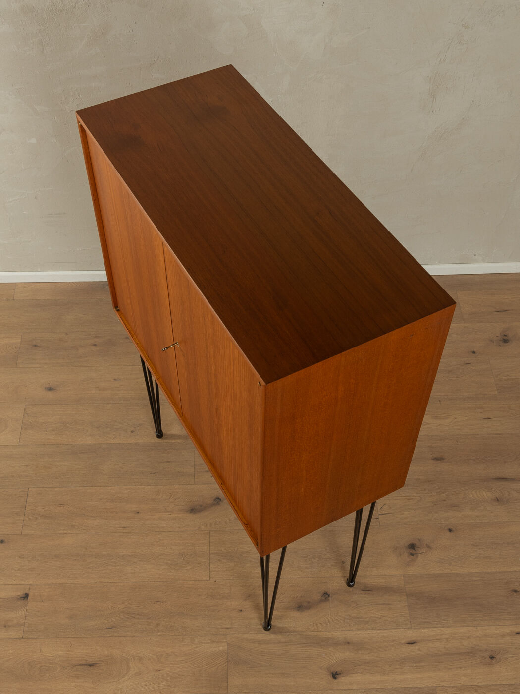1960s bar cabinet, WK Möbel