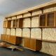 Teak wall shelf by Cado Poul Cadovius 60/70