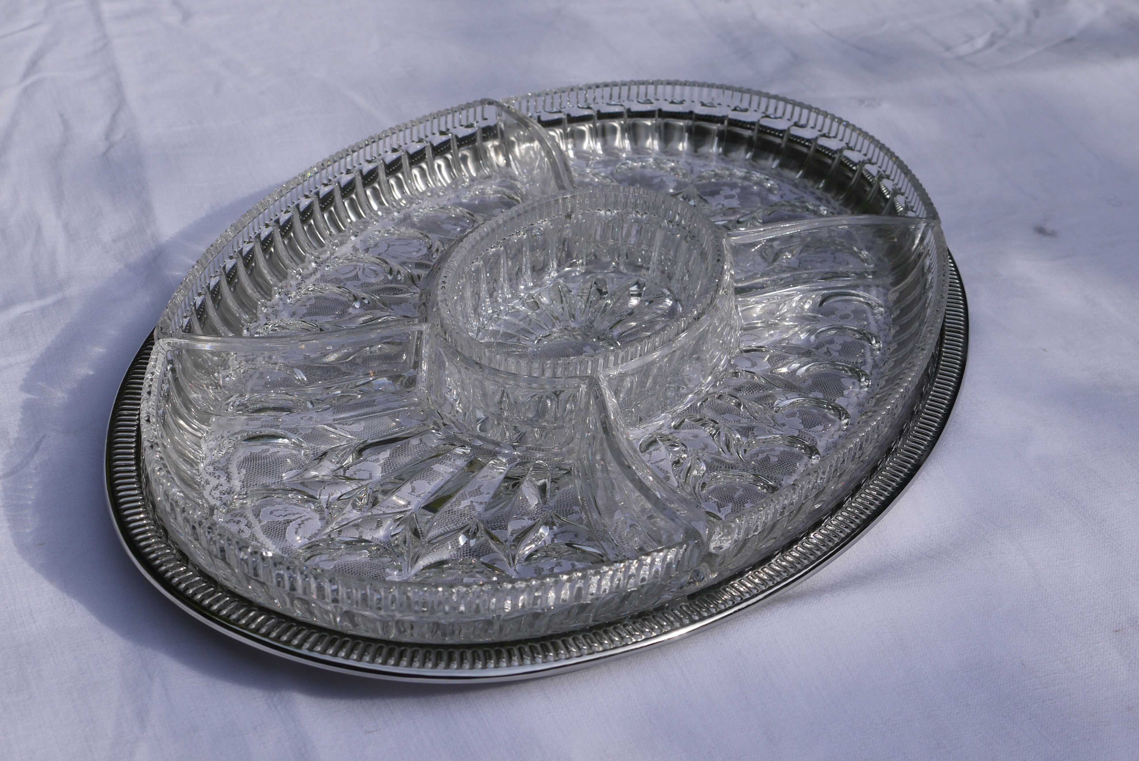 Jean Couzon-compartment dish